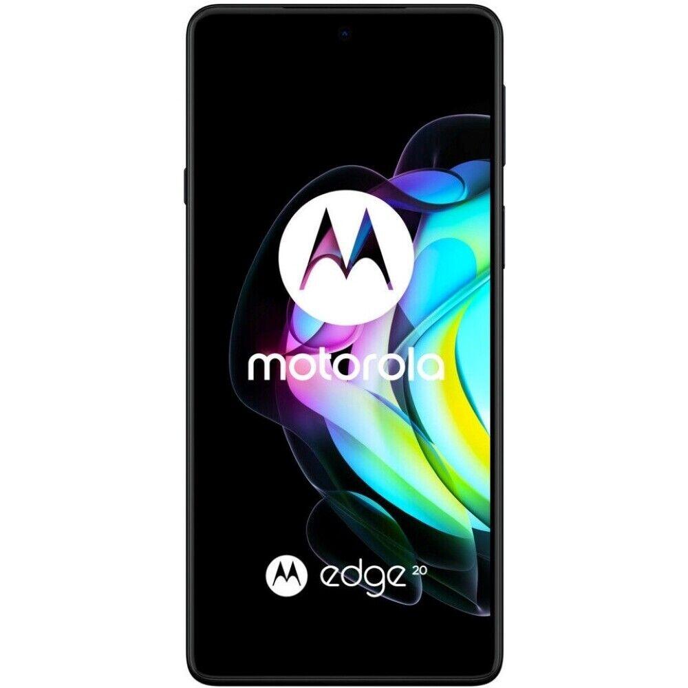 Motorola Edge20 5G Smartphone 8GB/128GB, Frost Grey