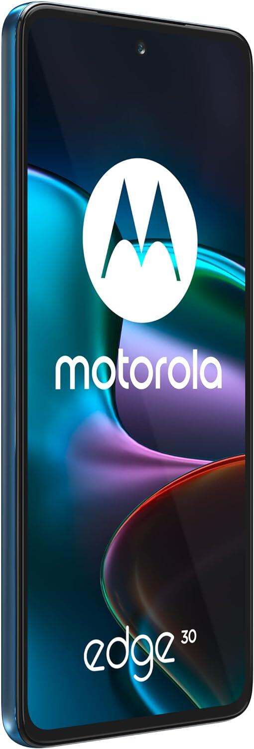 Motorola Edge20 5G Smartphone 8GB/128GB, Meteor Grey