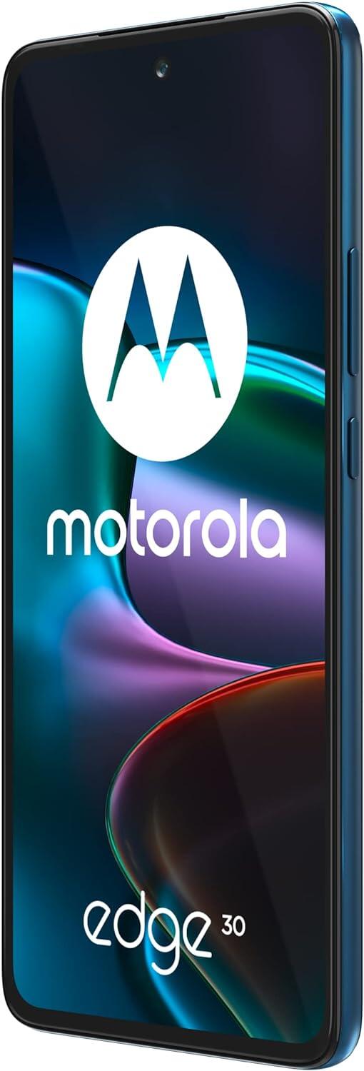 Motorola Edge20 5G Smartphone 8GB/128GB, Meteor Grey