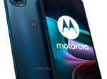 Motorola Edge20 5G Smartphone 8GB/128GB, Meteor Grey