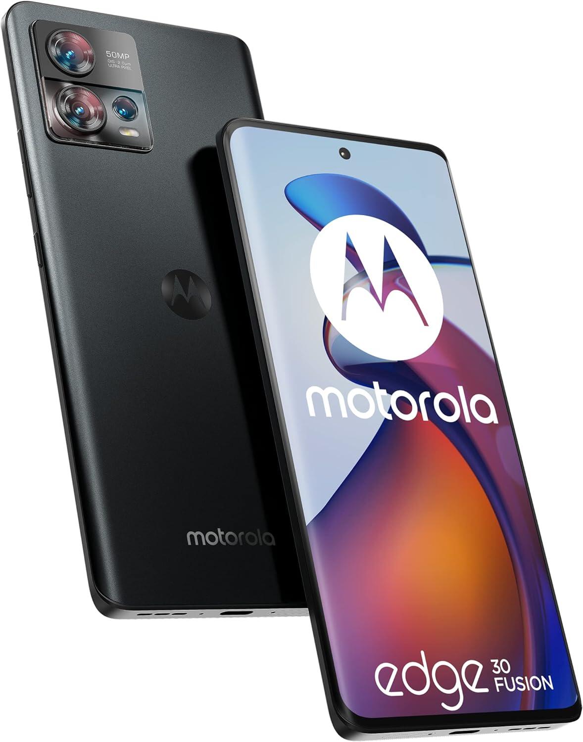 Motorola Moto Edge 30 Fusion 8GB/128GB, Cosmic Grey