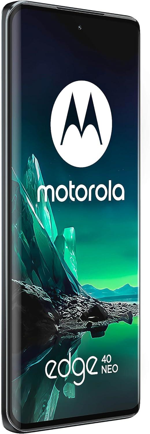 Motorola Moto Edge 40 Neo 5G 256GB, Black Beauty