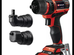 Einhell Akku-Bohrschrauber TE-CD 18/45 3X-Li +22 1x2,0Ah (4513990)