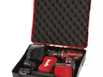 Einhell Akku-Bohrschrauber TE-CD 18/45 3X-Li +22 1x2,0Ah (4513990)