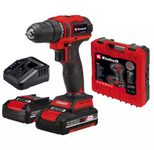 Einhell Akku-Bohrschrauber TE-CD 18/40 Li BL (2x2,0Ah) (4513995)