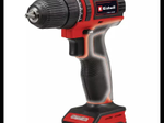 Einhell Akku-Bohrschrauber TE-CD 18/40 Li BL (2x2,0Ah) (4513995)