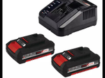 Einhell Akku-Bohrschrauber TE-CD 18/40 Li BL (2x2,0Ah) (4513995)