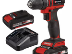 Einhell Akku-Bohrschrauber TE-CD 18/40 Li BL (2x2,0Ah) (4513995)
