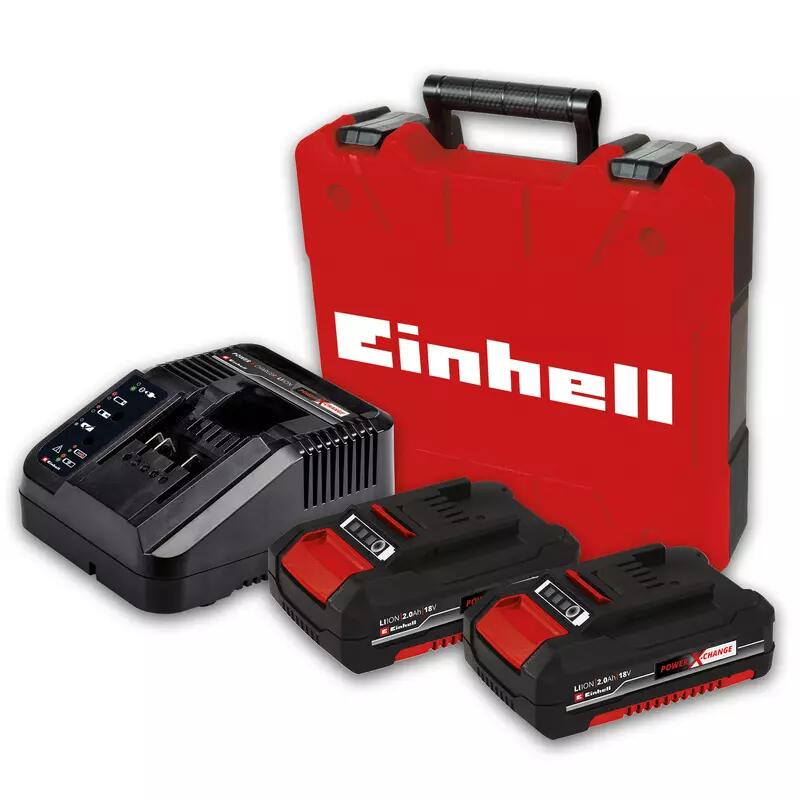 Einhell Akku-Bohrschrauber TP-CD 18/50 Li BL (2x2,0Ah) (4513896)