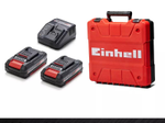 Einhell Akku-Bohrschrauber TP-CD 18/50 Li BL (2x2,0Ah) (4513896)