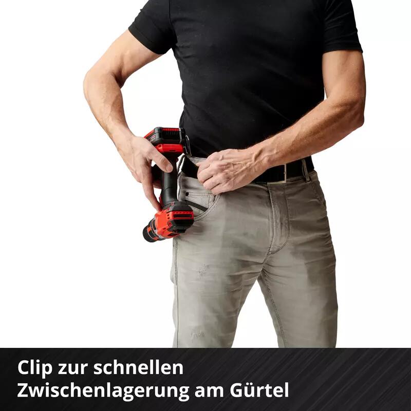 Einhell Akku-Bohrschrauber TP-CD 18/50 Li BL (2x2,0Ah) (4513896)