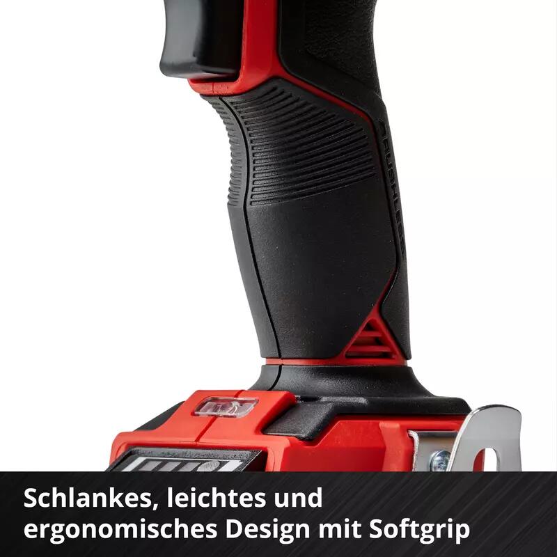 Einhell Akku-Bohrschrauber TP-CD 18/50 Li BL (2x2,0Ah) (4513896)