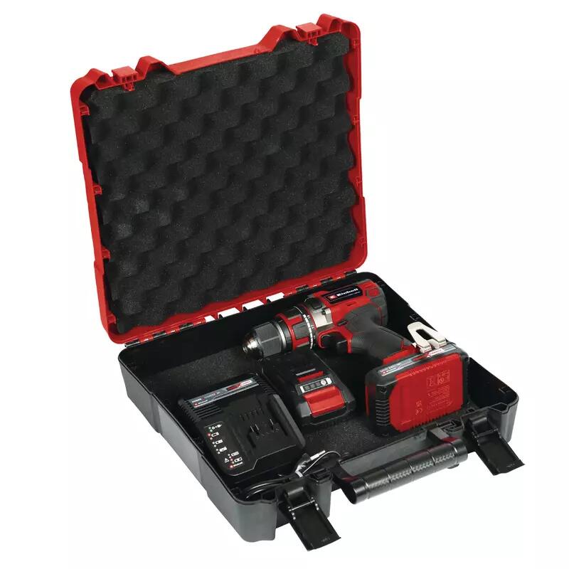 Einhell Akku-Bohrschrauber TP-CD 18/50 Li BL (2x2,0Ah) (4513896)