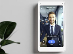 Ubiquiti Intercom Viewer Display (Weiß)
