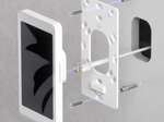 Ubiquiti Intercom Viewer Display (Weiß)