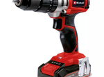Einhell Akku-Bohrschrauber-Set TE-CD 18/2 Li-i +22 (1x2,5 Ah) (4514220)