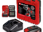 Einhell Akku-Bohrschrauber-Set TE-CD 18/2 Li-i +22 (1x2,5 Ah) (4514220)