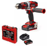 Einhell Akku-Bohrschrauber-Set TE-CD 18/48 Li-i (2x2,0Ah) (4513935)