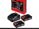 Einhell Akku-Bohrschrauber-Set TE-CD 18/48 Li-i (2x2,0Ah) (4513935)