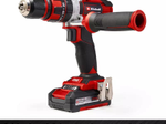 Einhell Akku-Bohrschrauber-Set TE-CD 18/48 Li-i (2x2,0Ah) (4513935)