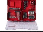 Einhell Akku-Bohrschrauber-Set TE-CD 18/40 Li-i +64 (2x2,0Ah) (4513992)