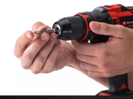Einhell Akku-Bohrschrauber-Set TE-CD 18/40 Li-i +64 (2x2,0Ah) (4513992)