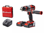 Einhell Akku-Bohrschrauber-Set TP-CD 18 Li-i BL (2x2,0Ah)