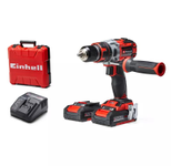 Einhell Akku-Bohrschrauber-Set TP-CD 18 Li-i BL (2x2,0Ah)