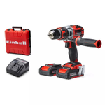 Einhell Akku-Bohrschrauber-Set TP-CD 18 Li-i BL (2x2,0Ah)