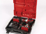 Einhell Akku-Bohrschrauber-Set TP-CD 18 Li-i BL (2x2,0Ah)