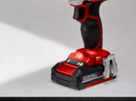 Einhell Akku-Bohrschrauber-Set TE-CD 18/2 Li-i +64 (2x2,0 Ah) (4514221)