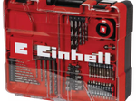 Einhell Akku-Bohrschrauber-Set TE-CD 18/2 Li-i +64 (2x2,0 Ah) (4514221)