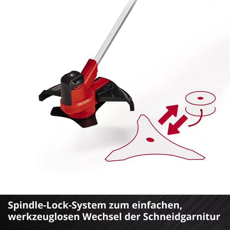 Einhell Akku-Sense AGILLO 18/200 (3411310)