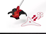 Einhell Akku-Sense AGILLO 18/200 (3411310)
