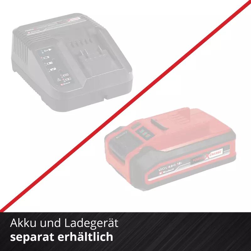 Einhell Akku-Rasenkantenschneider GE-LE 18/190 Li-Solo (3424300)