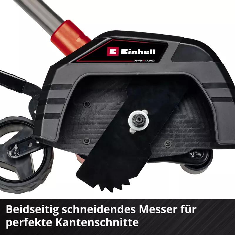 Einhell Akku-Rasenkantenschneider GE-LE 18/190 Li-Solo (3424300)
