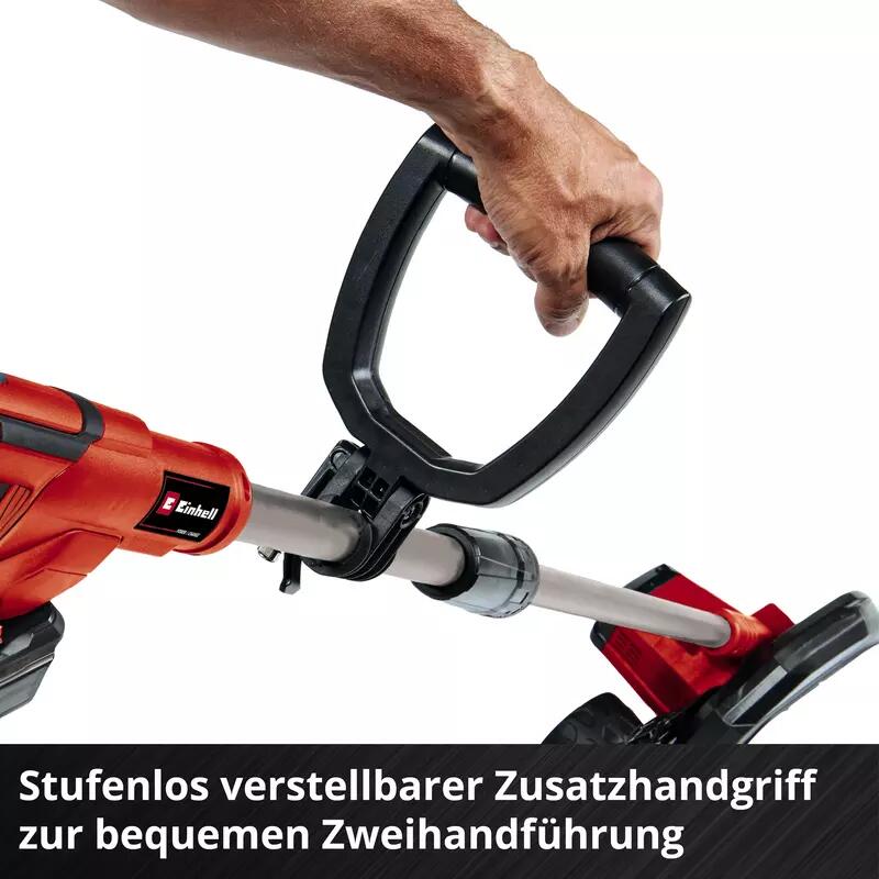 Einhell Akku-Rasenkantenschneider GE-LE 18/190 Li-Solo (3424300)