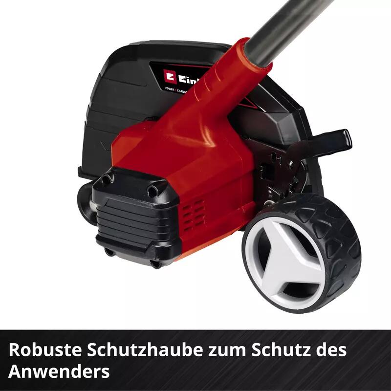 Einhell Akku-Rasenkantenschneider GE-LE 18/190 Li-Solo (3424300)