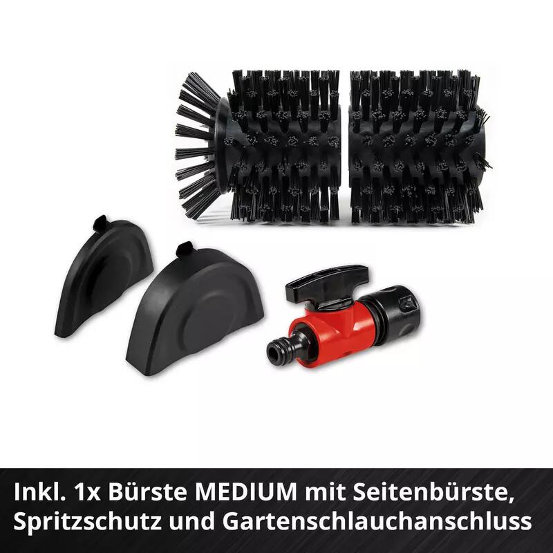 Einhell Akku-Oberflächenbürste PICOBELLA 18/215 (3424200)
