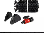 Einhell Akku-Oberflächenbürste PICOBELLA 18/215 (3424200)