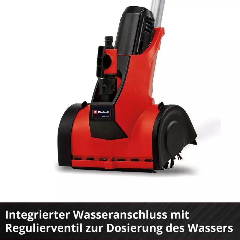 Einhell Akku-Oberflächenbürste PICOBELLA 18/215 (3424200)