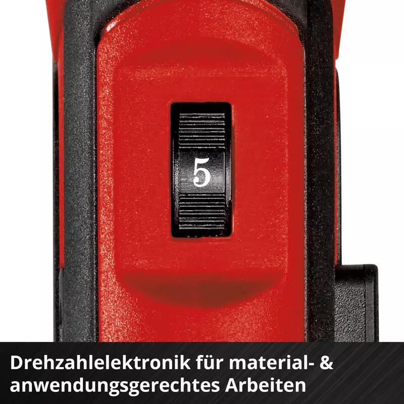 Einhell Akku-Oberflächenbürste PICOBELLA 18/215 (3424200)