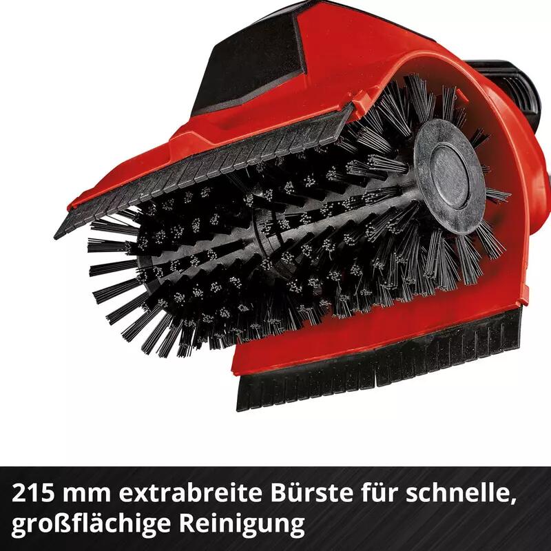 Einhell Akku-Oberflächenbürste PICOBELLA 18/215 (3424200)