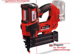 Einhell Akku-Nagler FIXETTO 18/50 N (4257795)