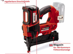 Einhell Akku-Tacker FIXETTO 18/38 S (4257785)