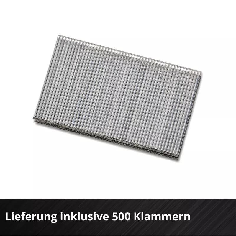 Einhell Akku-Tacker FIXETTO 18/38 S (4257785)
