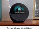 Amazon Echo Spot (2024) - Smart Speaker, blau