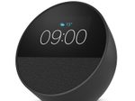 Amazon Echo Spot (2024) - Smart Speaker, schwarz