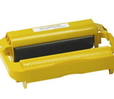 Zebra 04800CT11007 Thermotranserfband, 11cm - 74m