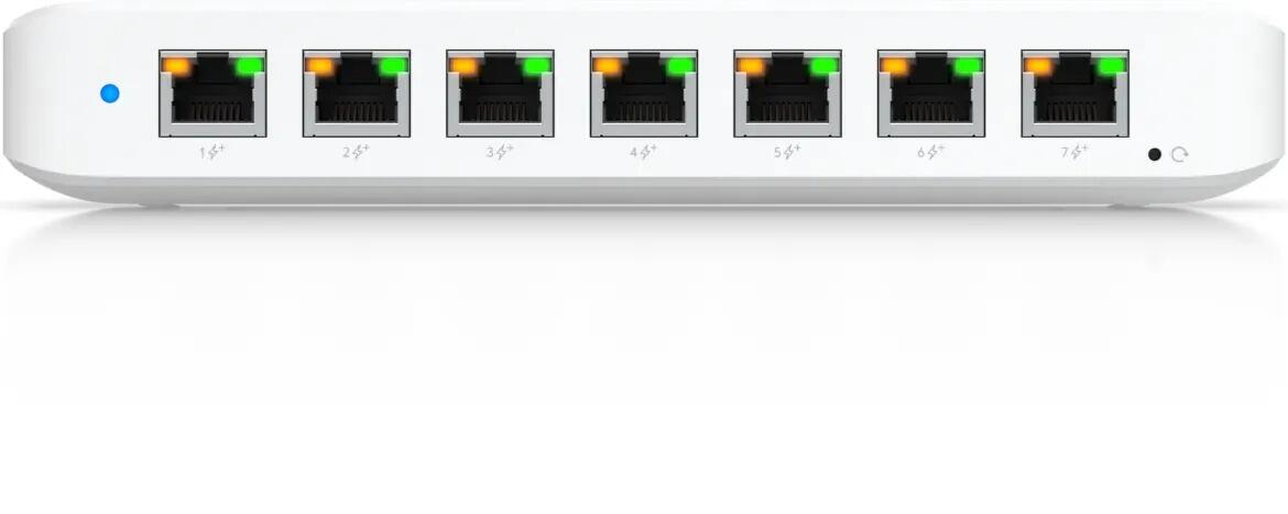 Ubiquiti UniFi Ultra 8-Port Switch Layer 2, PoE+